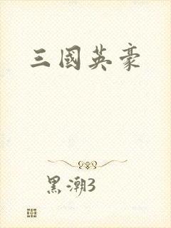 三国英豪