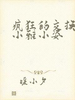 疯狂的交换小静小雅小姿