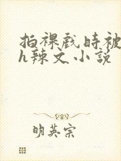 拍裸戏时被c了h辣文小说封面