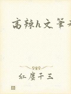 高辣h文笔趣阁封面
