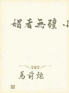 媚者无疆 小说