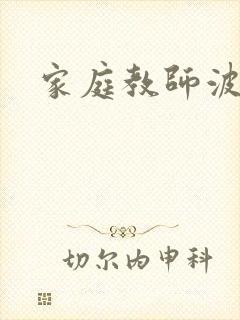 家庭教师波