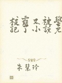 校霸又被学神标记了小说免费阅读封面