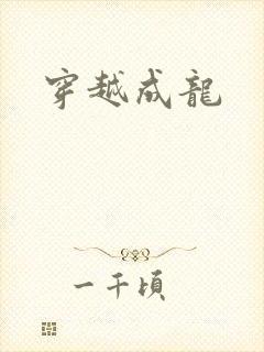 穿越成龙
