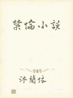 禁伦小说封面