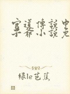 官道传说中的太子爷小说免费阅读