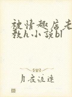 被情趣店老板调教h小说bl