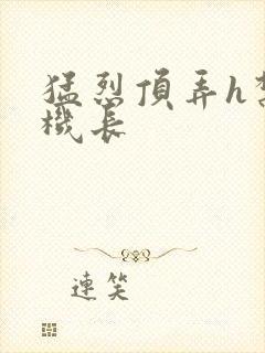 猛烈顶弄h禁欲机长