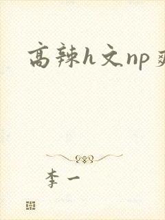 高辣h文np爽