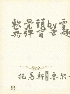 软骨头by雪碧无弹窗笔趣阁封面