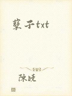 孽子txt