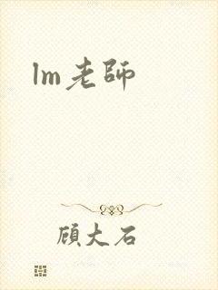 lm老师