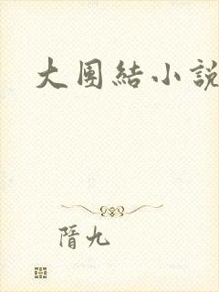 大团结小说全文