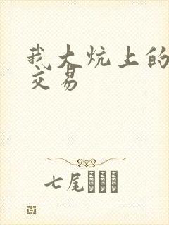 我大炕上的肉体交易