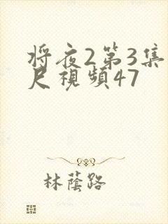 将夜2第3集大尺视频47