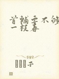 首辅要不够po一枝春