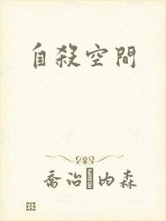 自杀空间