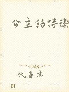 公主的侍卫