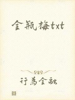 金瓶梅txt