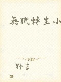 无职转生小说
