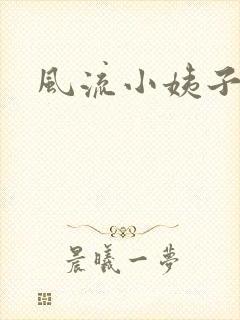 风流小姨子