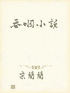 吞咽小说