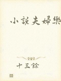 小说夫妇乐园