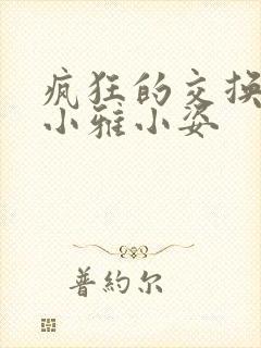 疯狂的交换小静小雅小姿