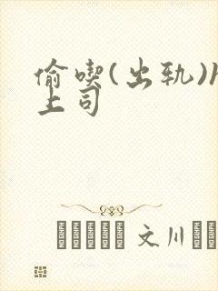 偷吃(出轨)h上司