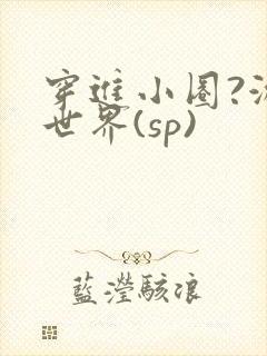 穿进小圈?游戏世界(sp)