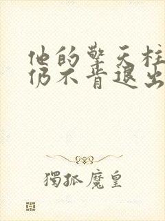 他的擎天柱巨龙仍不肯退出小说