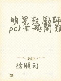 明星鼓励师(npc)笔趣阁类似