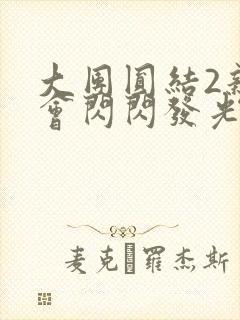 大团圆结2亲情会闪闪发光亲情会封面
