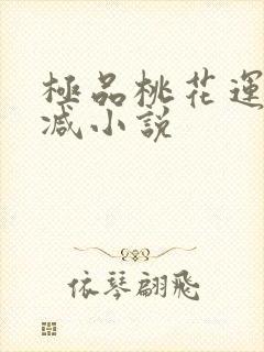 极品桃花运未删减小说