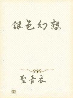 银色幻想封面