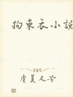 拘束衣小说