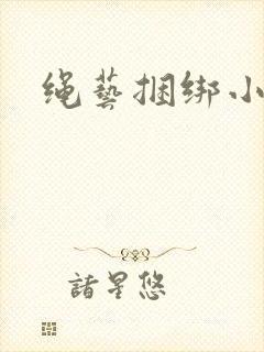 绳艺捆绑小说