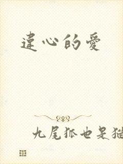 违心的爱