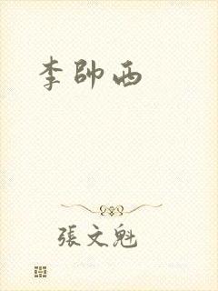 李帅西