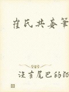崔氏共妾笔趣阁