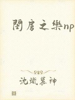 闺房之乐nph