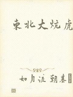 东北大炕虎子