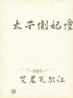 太子侧妃傻乎乎