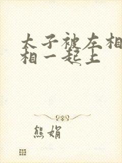 太子被左相和右相一起上
