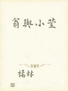 翁与小莹