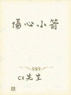 伤心小箭