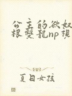 公主的欲奴h四根双龙np视频封面