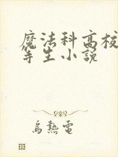 魔法科高校的劣等生小说