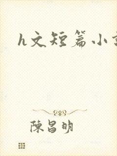 h文短篇小说
