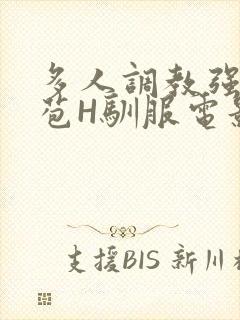 多人调教强行破苞H驯服电影